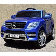 Детский электромобиль M 3568 EBLRS-4, Mercedes в автопокраске, синий